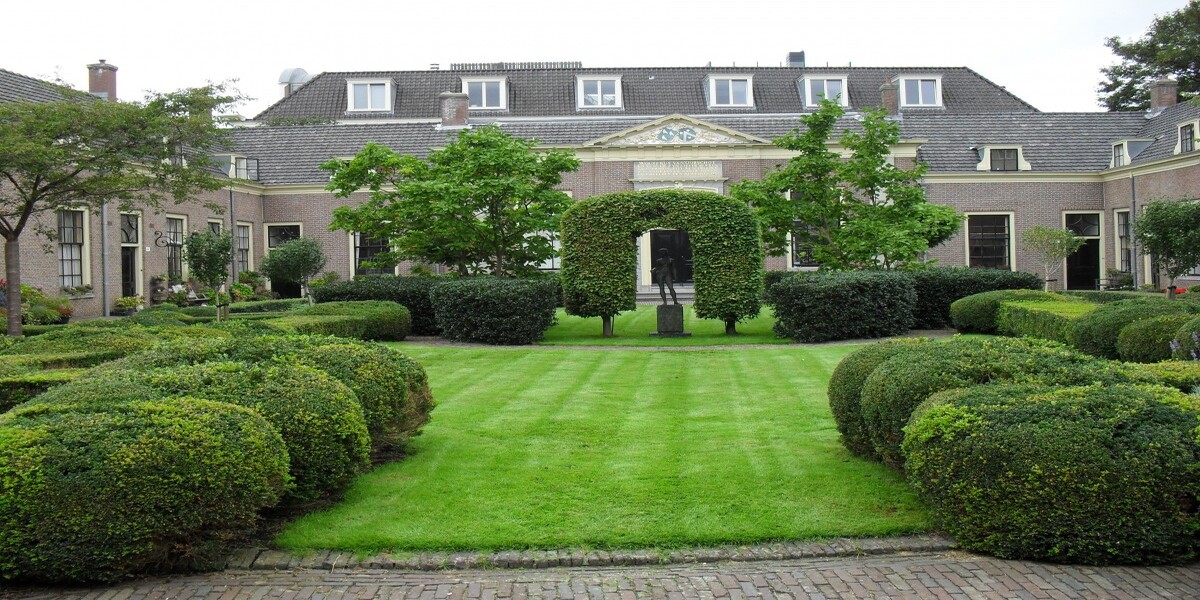A PERSPECTIVE IN LANDSCAPE ARCHITECT DESIGN